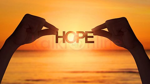 Faith is life...