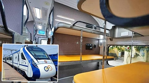 Vande Bharat - Sleeping Coach