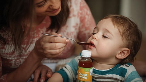 Cough Syrup