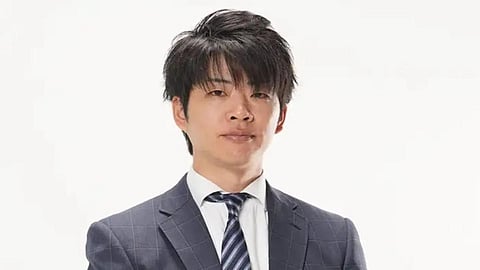 Japenese founder Raishi