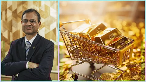 Sanjay Malhotra - Gold Rate