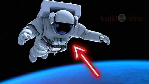 Phantom Cosmonaut