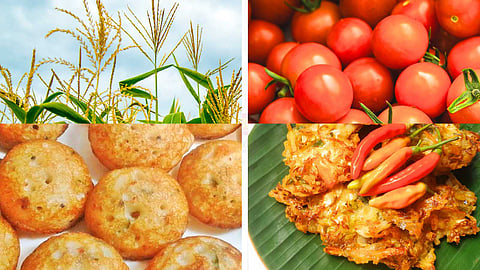 Paniyaram - bajji recipes