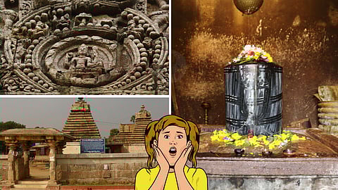 Chaya Someshwar Temple, Hyderabad