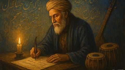 Ghazal poetry