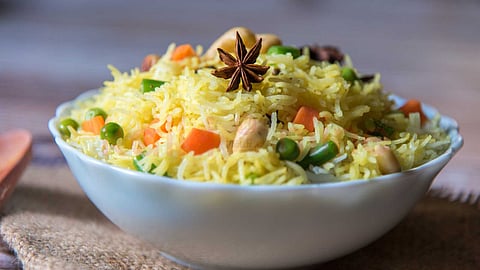 pulao recipe
