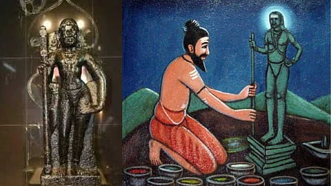 palani navapashana murugan