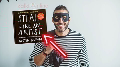 Steal Like An Artist