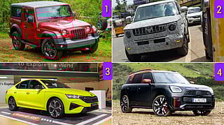 4 new cars launching in the market for Diwali