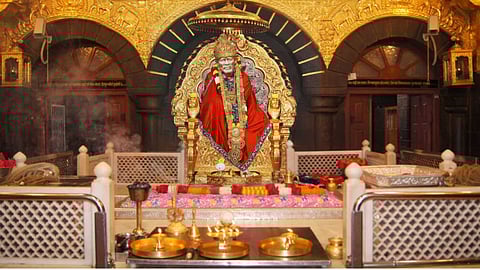 The mercy of Shirdi Sai Baba