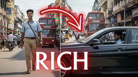 RICH Person