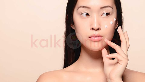 For clear skin