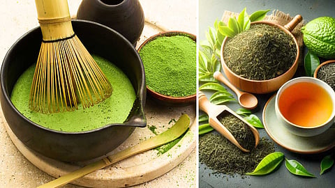 Matcha Tea - green tea