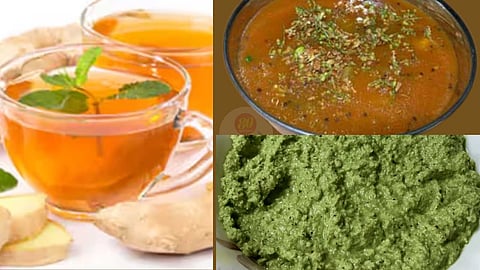 natural recipes tips