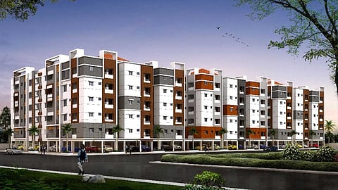 Gated Community Apartments Conditions