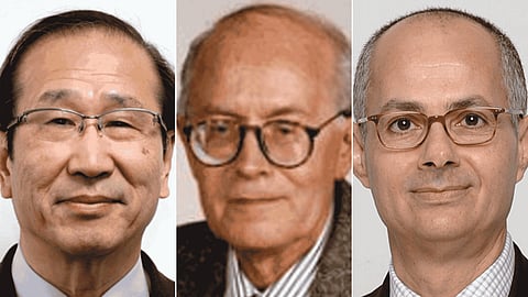 Nobel chemistry prize 2025