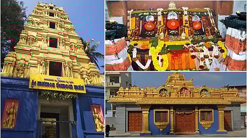 Hasanamba Temple