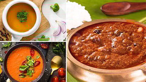 Tamil food culture