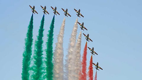 The amazing achievements of the Indian Air Force