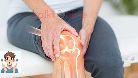 knee pain