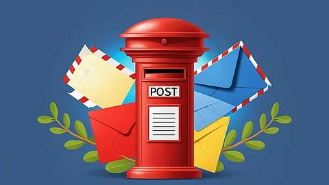 Do you know how the Indian Postal Service ranked first in the world?
