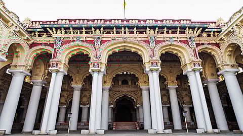 Thirumalai Nayak Mahal