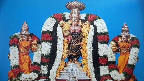 Perumal Temple