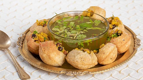 pani poori recipes