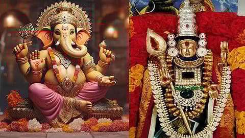 vinayagar murugan