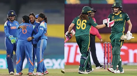 India vs South Africa