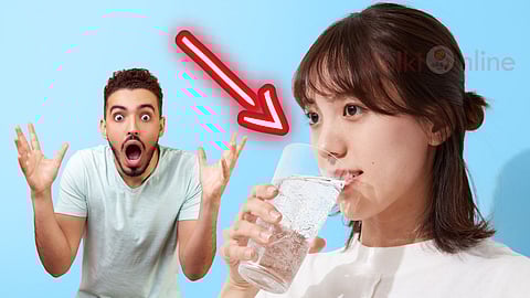 Hot Water