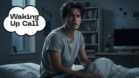 Waking Up Call
