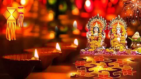 Rare information about Diwali