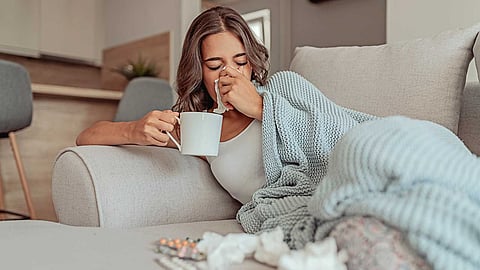 Foods that keep the body warm during the rainy season