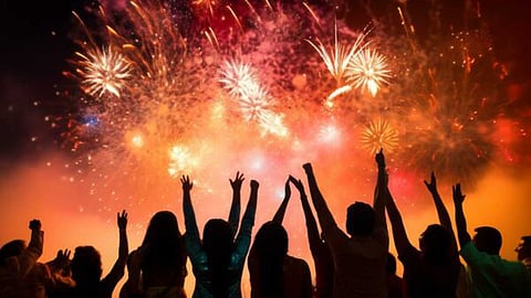 The secret of Diwali celebration