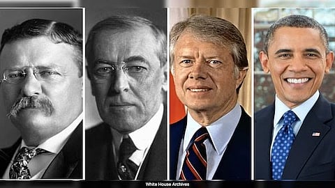 nobel peace prize 2025 list of america