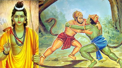 Vali Vatham