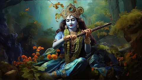 Sri Krishna Bhakthi