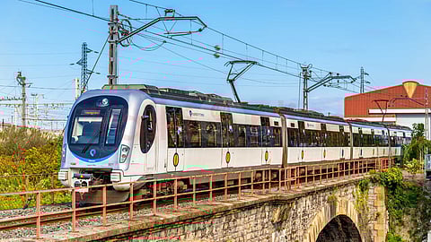 Vande Bharat trains