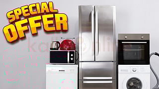 Diwali offer - electronics!