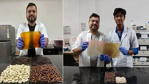 plastic-free innovation