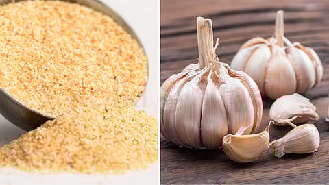 Garlic powder
