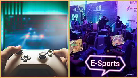Worldwide E-Sports festival