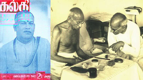 Rajaji - Gandhi - Sisu Balanam