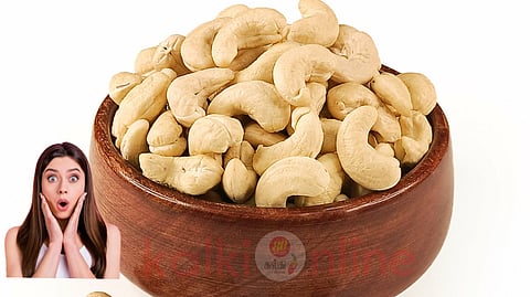 Cashew nut
