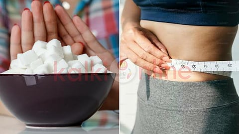 No sugar diet