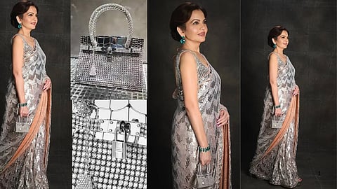 Nita Ambani Net Worth