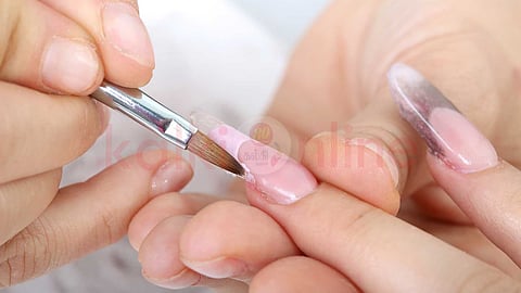 nail maintanance