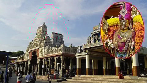 Kanda Sasti festival at Tiruchendur Murugan Temple