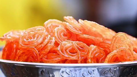 Jalebi Recipe